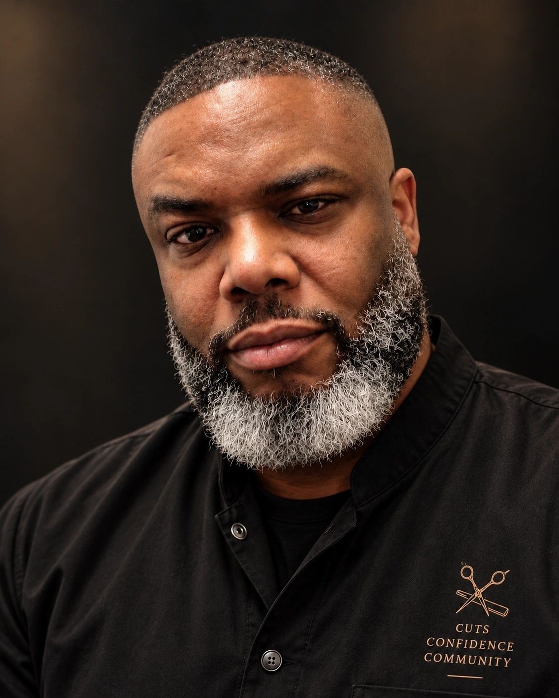 George “Dread”, barber at GC Miami